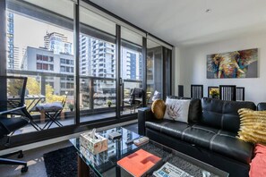 Smart TV - Melbourne CBD Luxury Views*WiFi*Netflix (Melbourne)