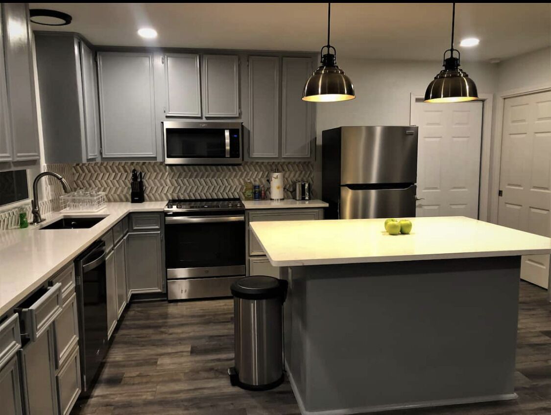 Modern South Side Gem with PRIVATE POOL!!!!