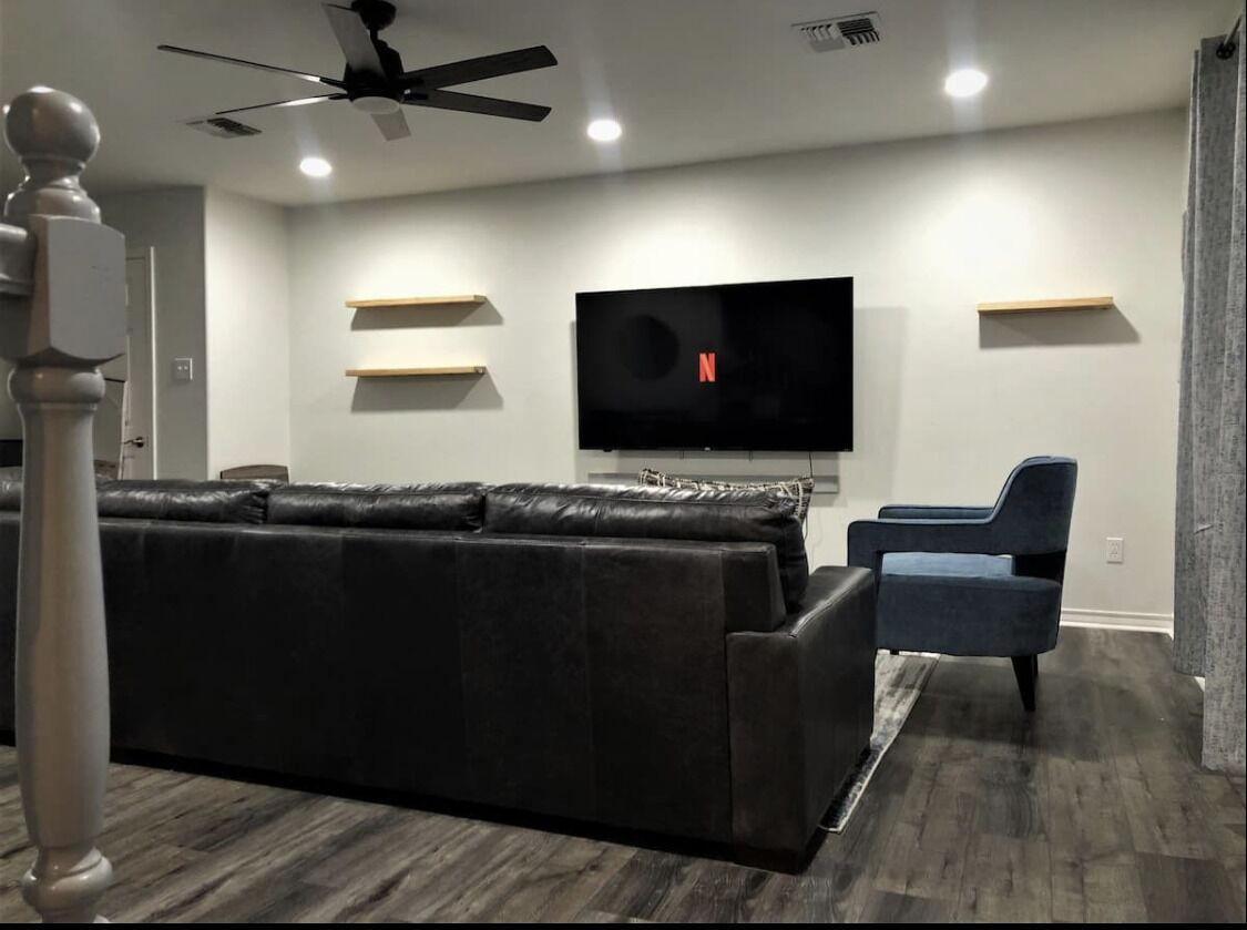 Modern South Side Gem with PRIVATE POOL!!!!