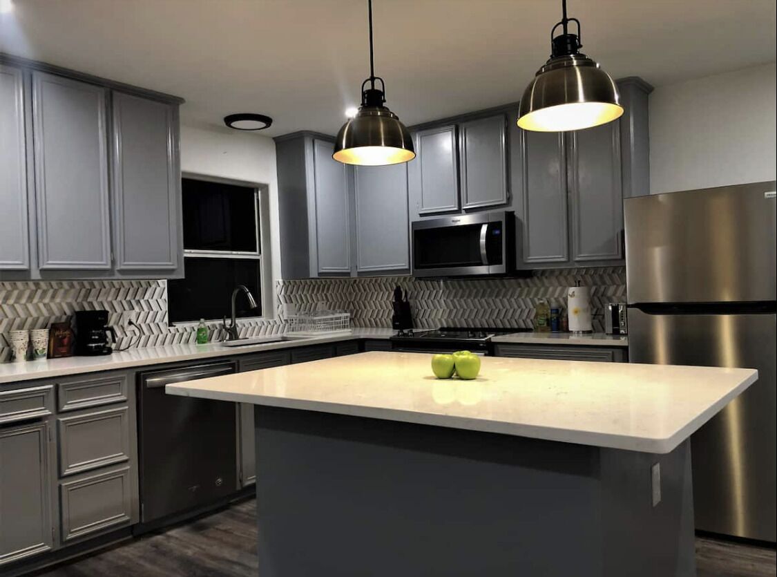 Modern South Side Gem with PRIVATE POOL!!!!