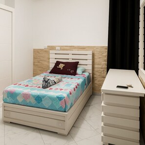 2 slaapkamers, internet, rolstoeltoegang