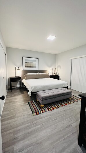 Room - Key1_Stunning 1Bed Apto mins from the Beach (Fort Lauderdale)