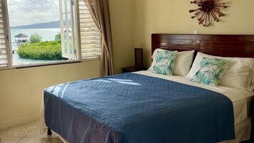 1 bedroom, in-room safe, iron/ironing board, WiFi