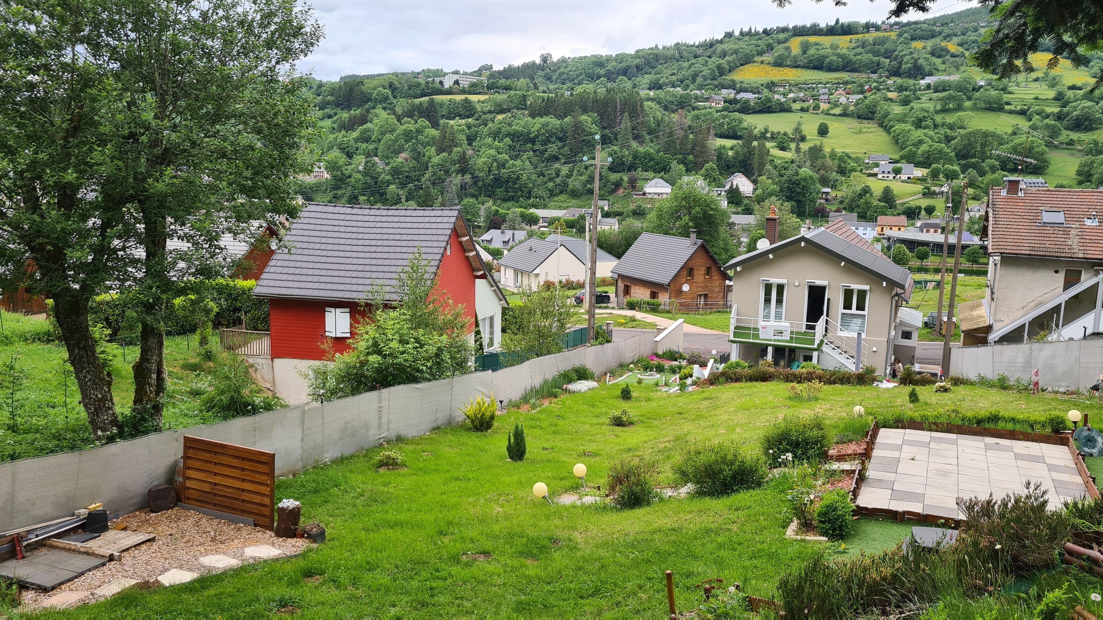 Stunning 5-Bed House in La Bourboule