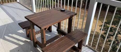 Standard-Apartment | Terrasse/Patio