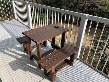 Standard Apartment | Terrace/patio