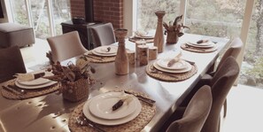 Villa | Salle Ă manger
