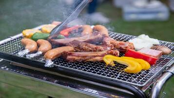 BBQ/picnic area
