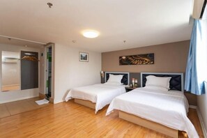 Room - 7Days Inn Shenzhen Shajing Metro Station public square (Shenzhen)