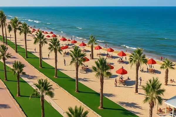Beach