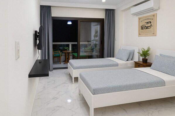 2 chambres, accès à Internet, accessible en fauteuil roulant