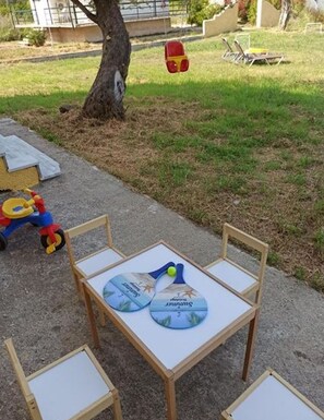 Children’s area