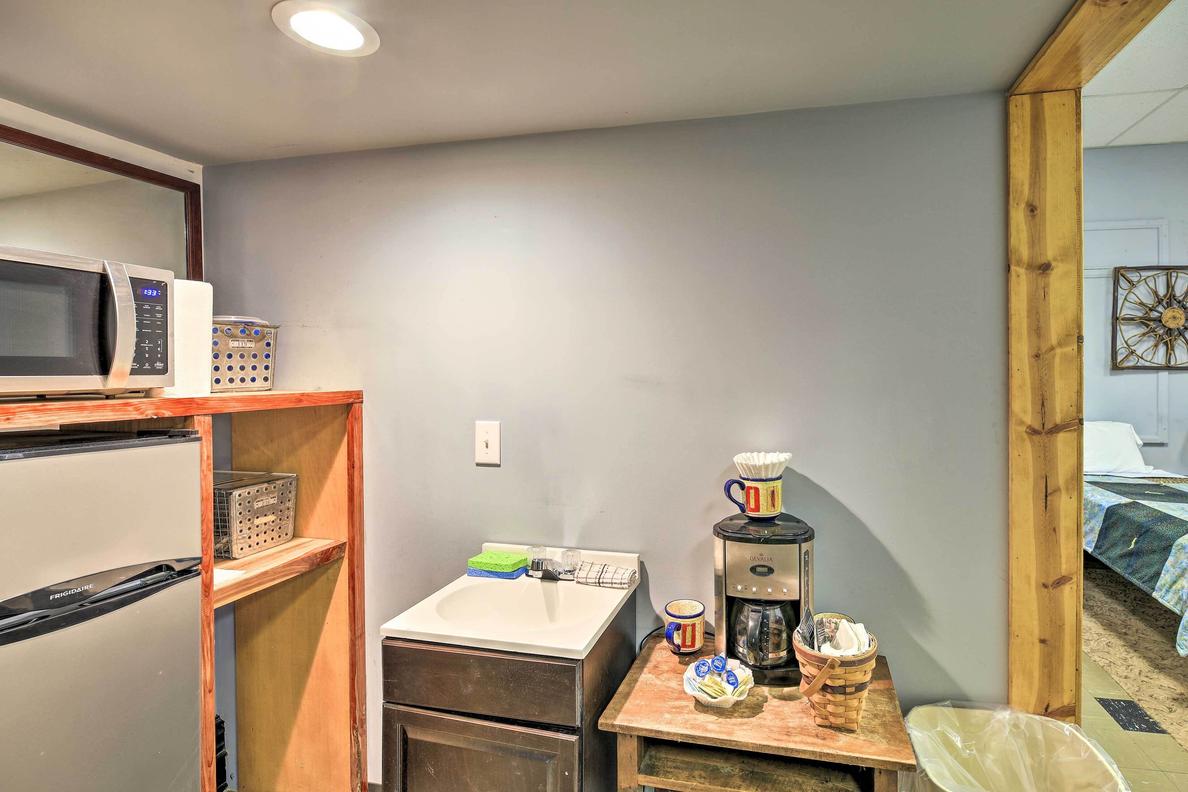 Unique Suite in Refurbished WV Schoolhouse!