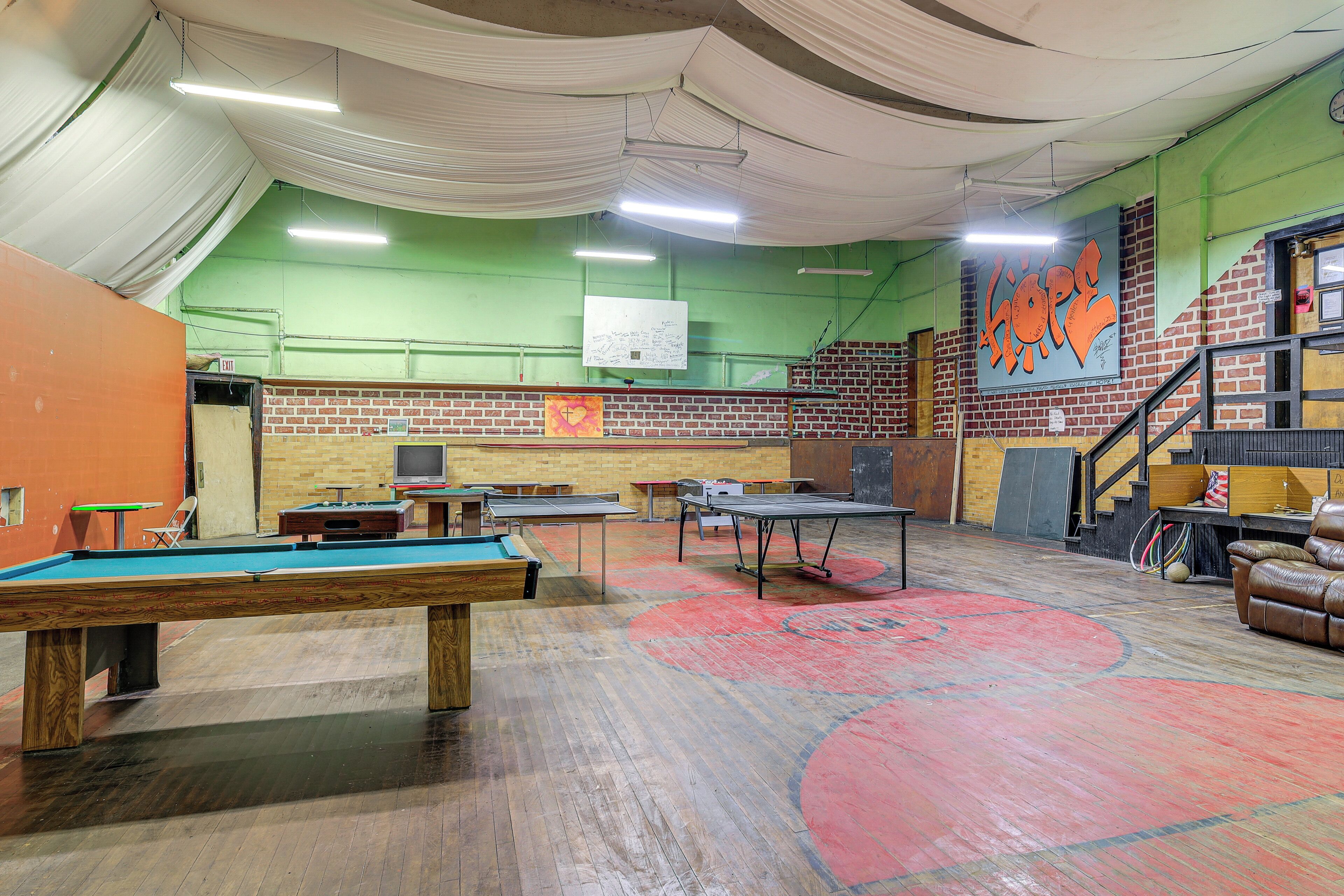 Game room