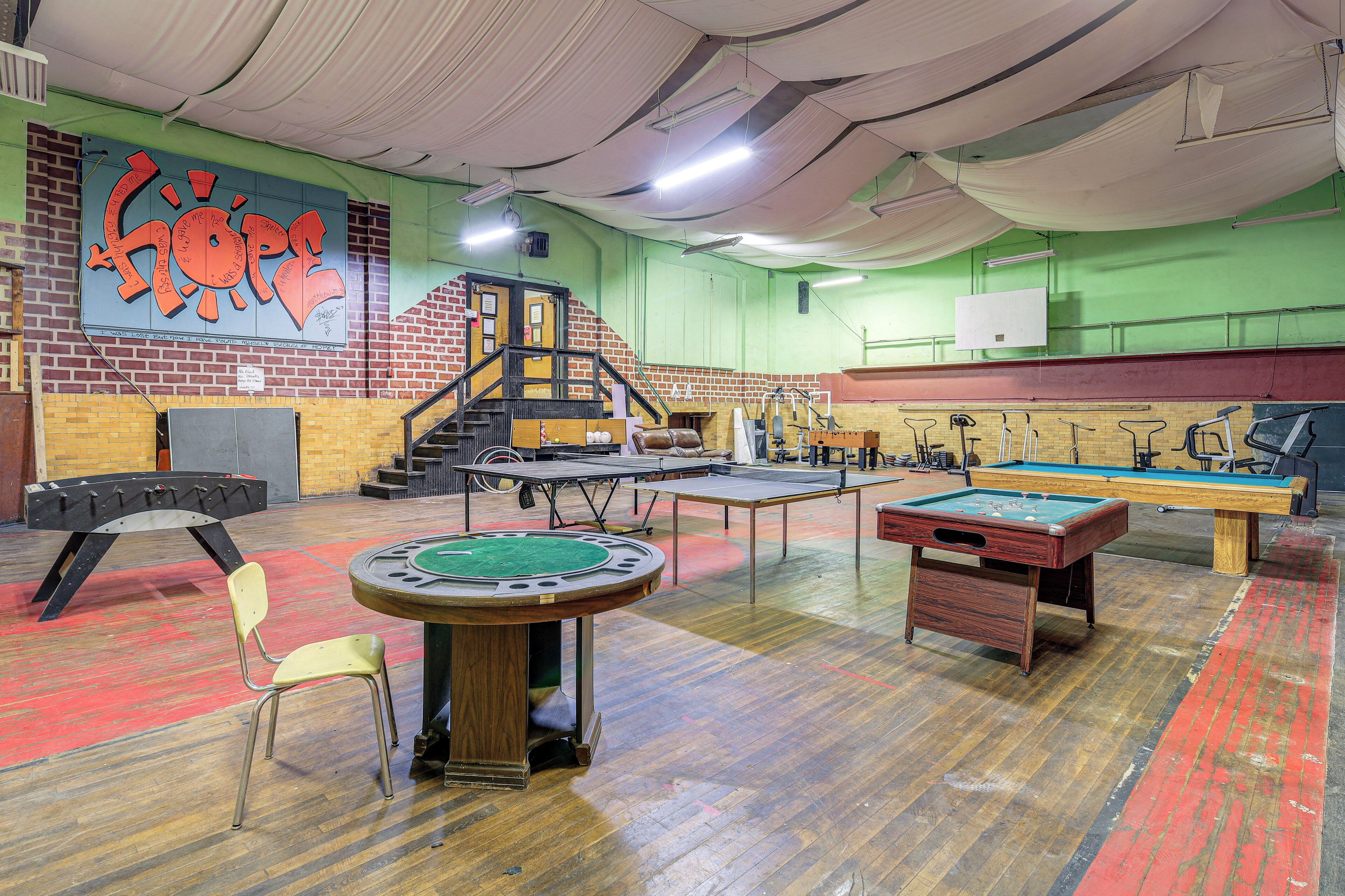 Game room