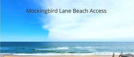 Playa en los alrededores