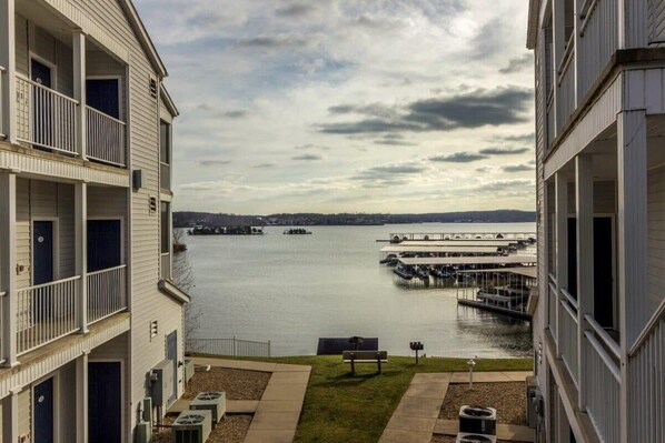 Property grounds - Pool | WiFi | Lake Front| Sleeps 8 | MM 13 (492AB) (Village of Four Seasons)