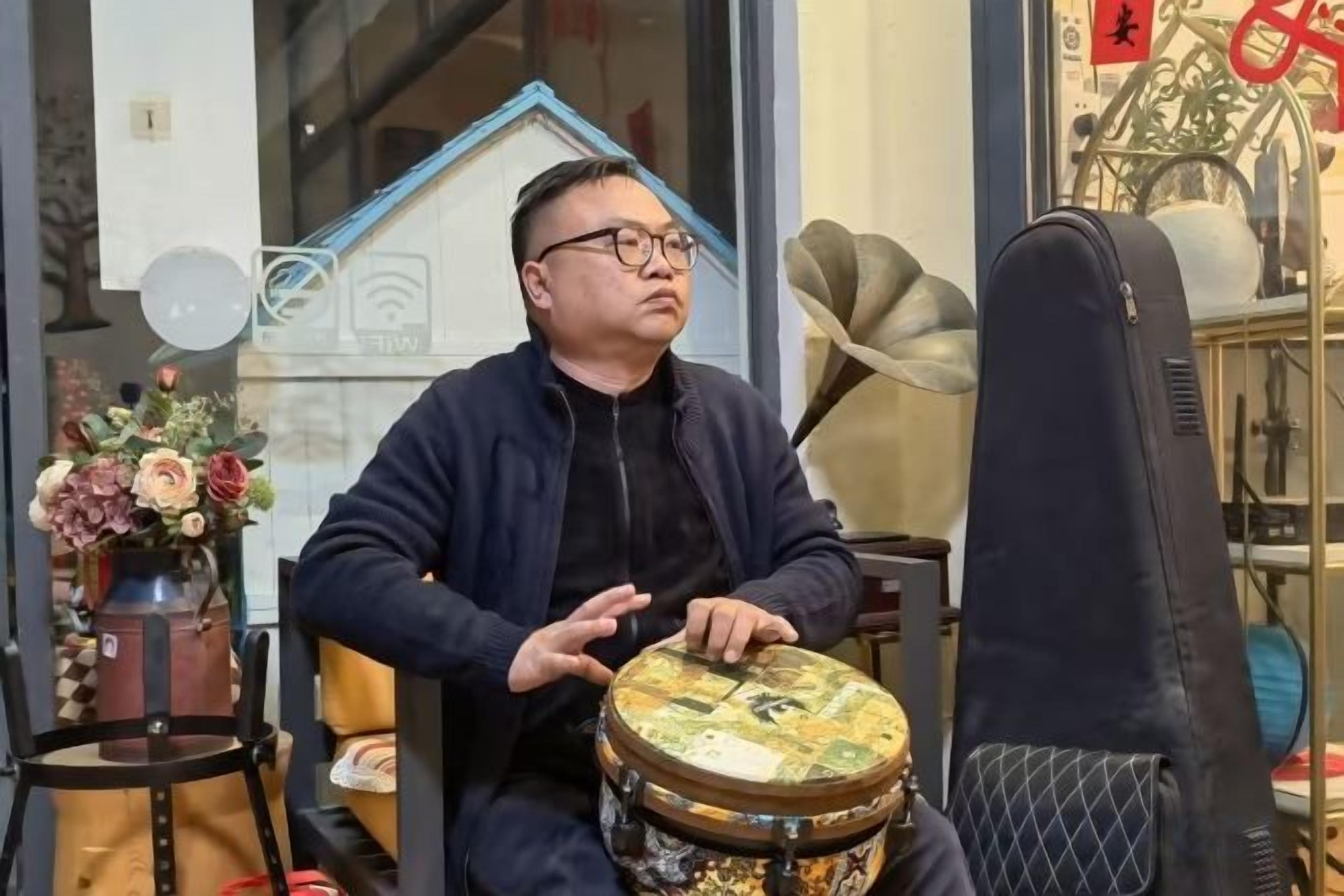 تناول الطعام