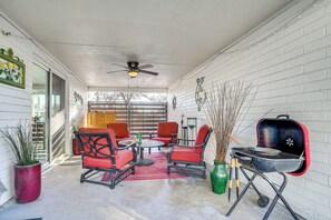 Terrasse/Patio