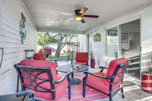 Terrass/Patio