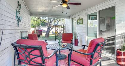 Pet-Friendly Phoenix Home: Breezeway & Fenced Yard