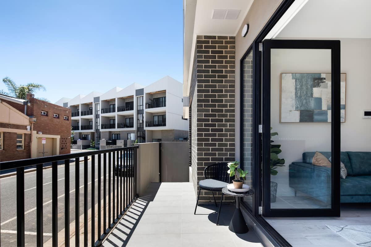 Apartment | Balcony