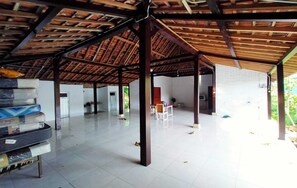 Détail de l’intérieur