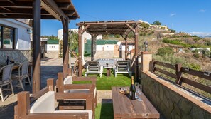 Outdoor dining - Torrox 006-6 (Torrox)