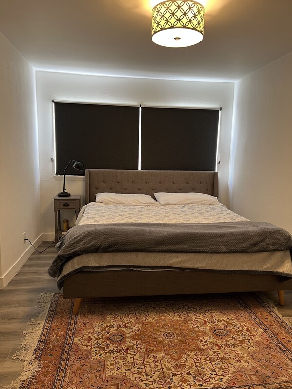 2 makuuhuonetta, Wi-Fi