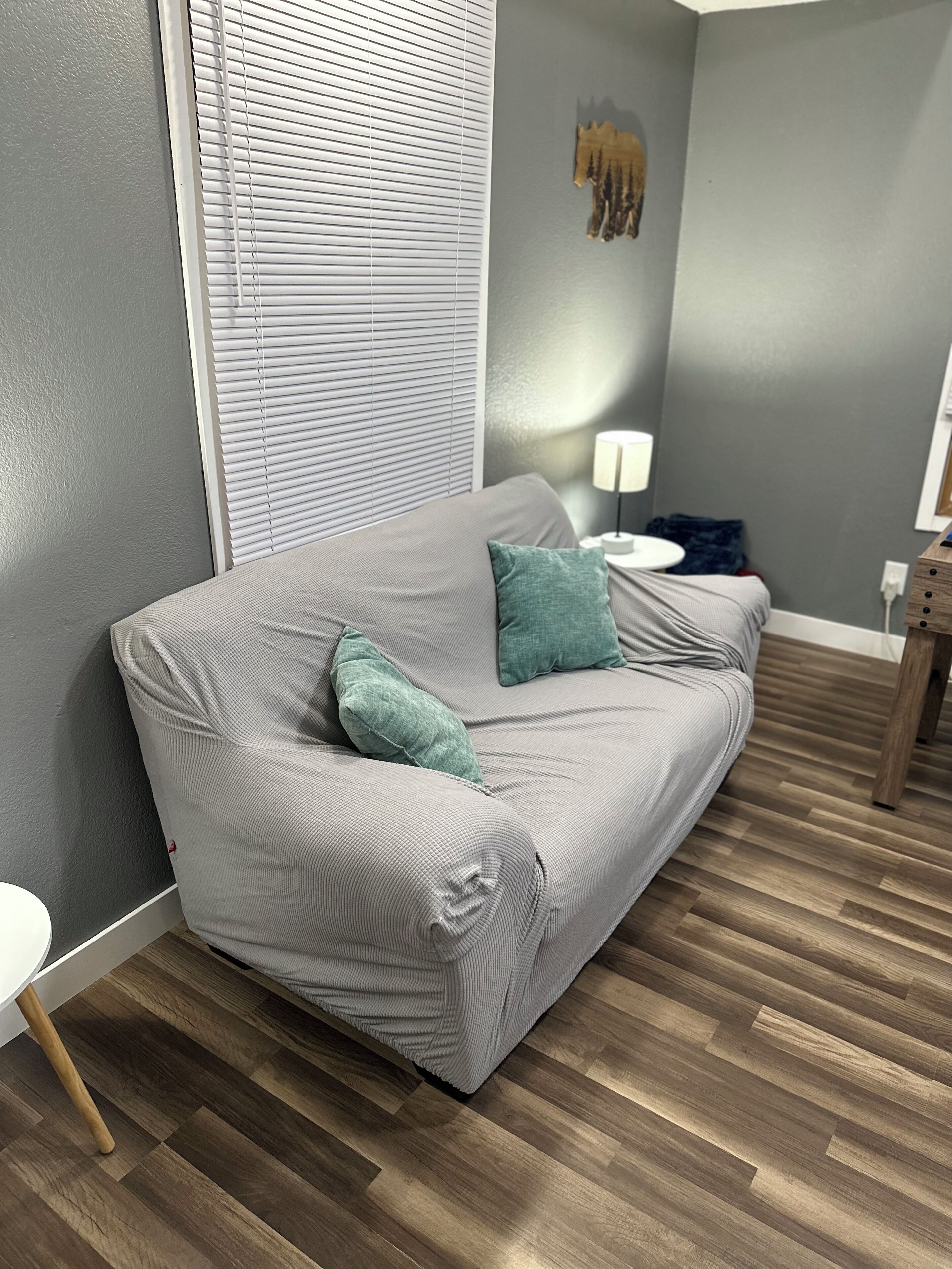 The Riverside Retreat! cozy, newly remodeled home