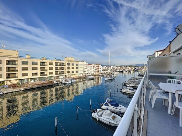 Puerto deportivo