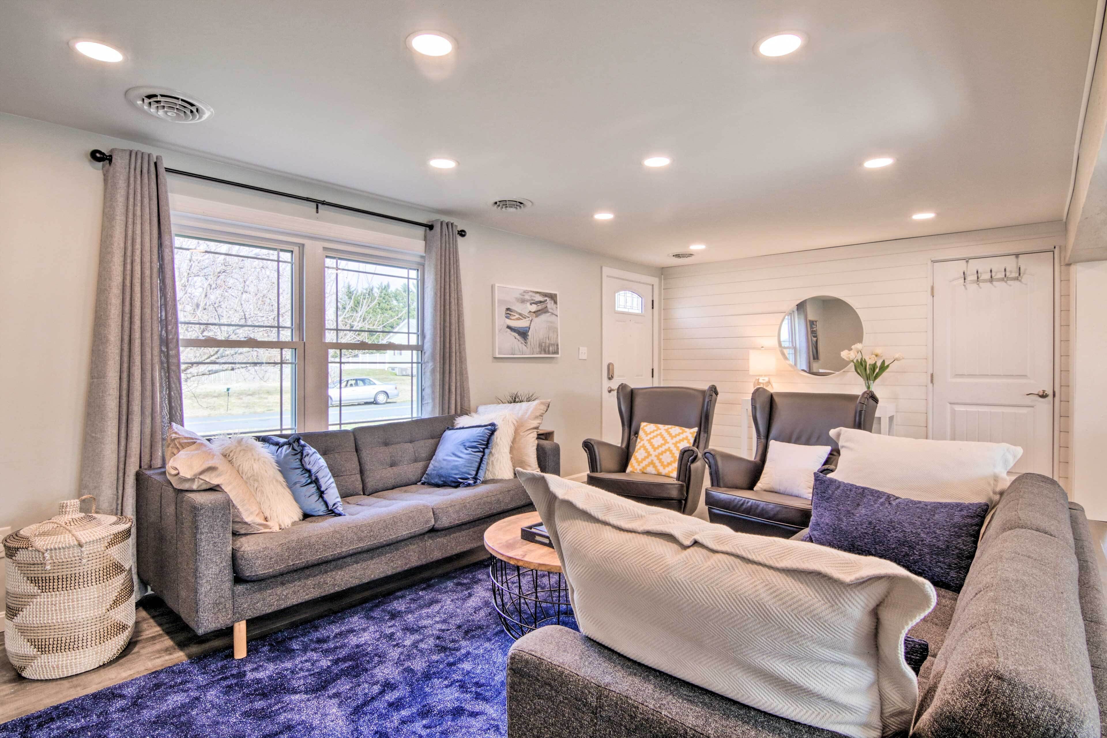 Cambridge Home w/ Private Dock ~ 4 Mi to Dtwn