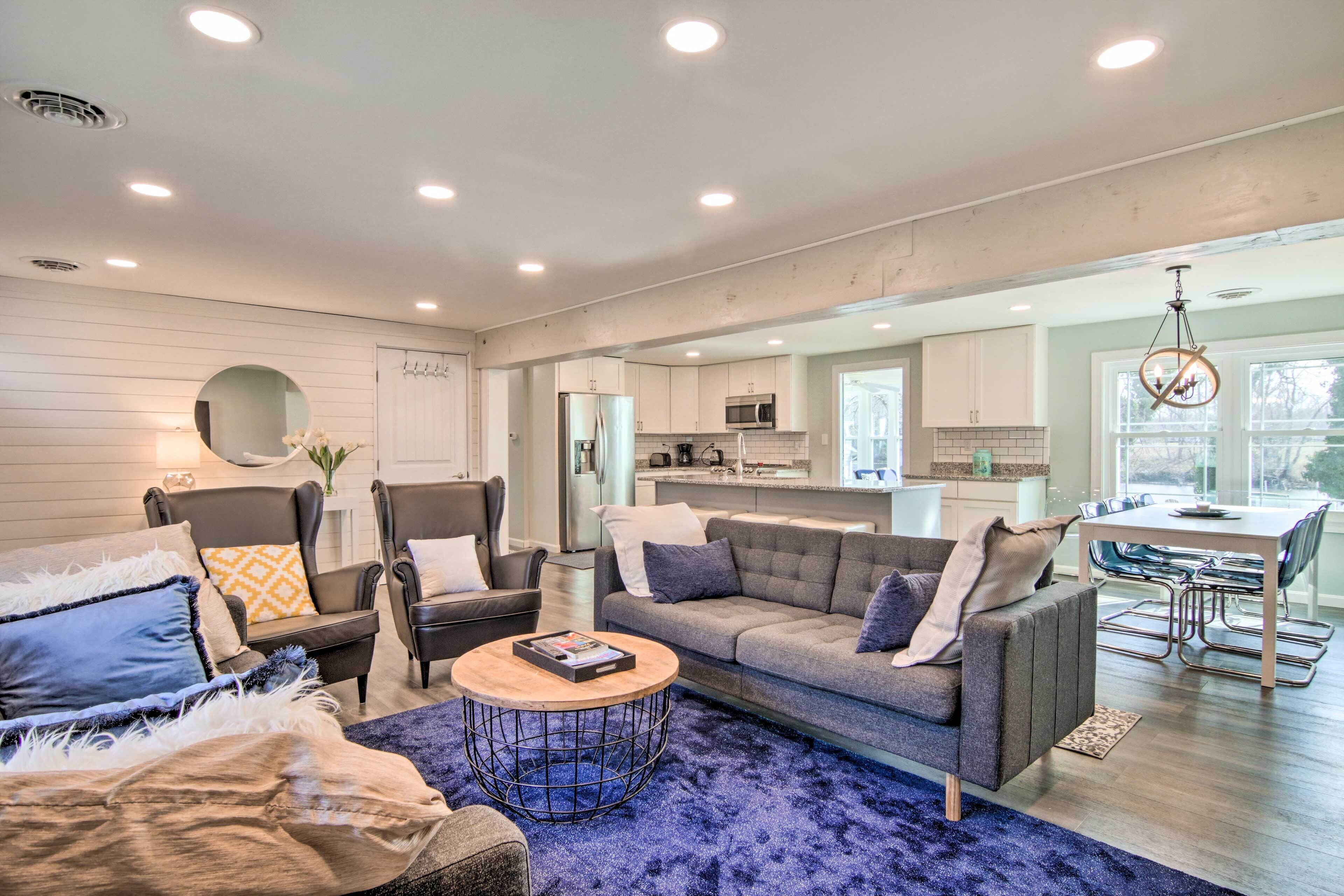 Cambridge Home w/ Private Dock ~ 4 Mi to Dtwn