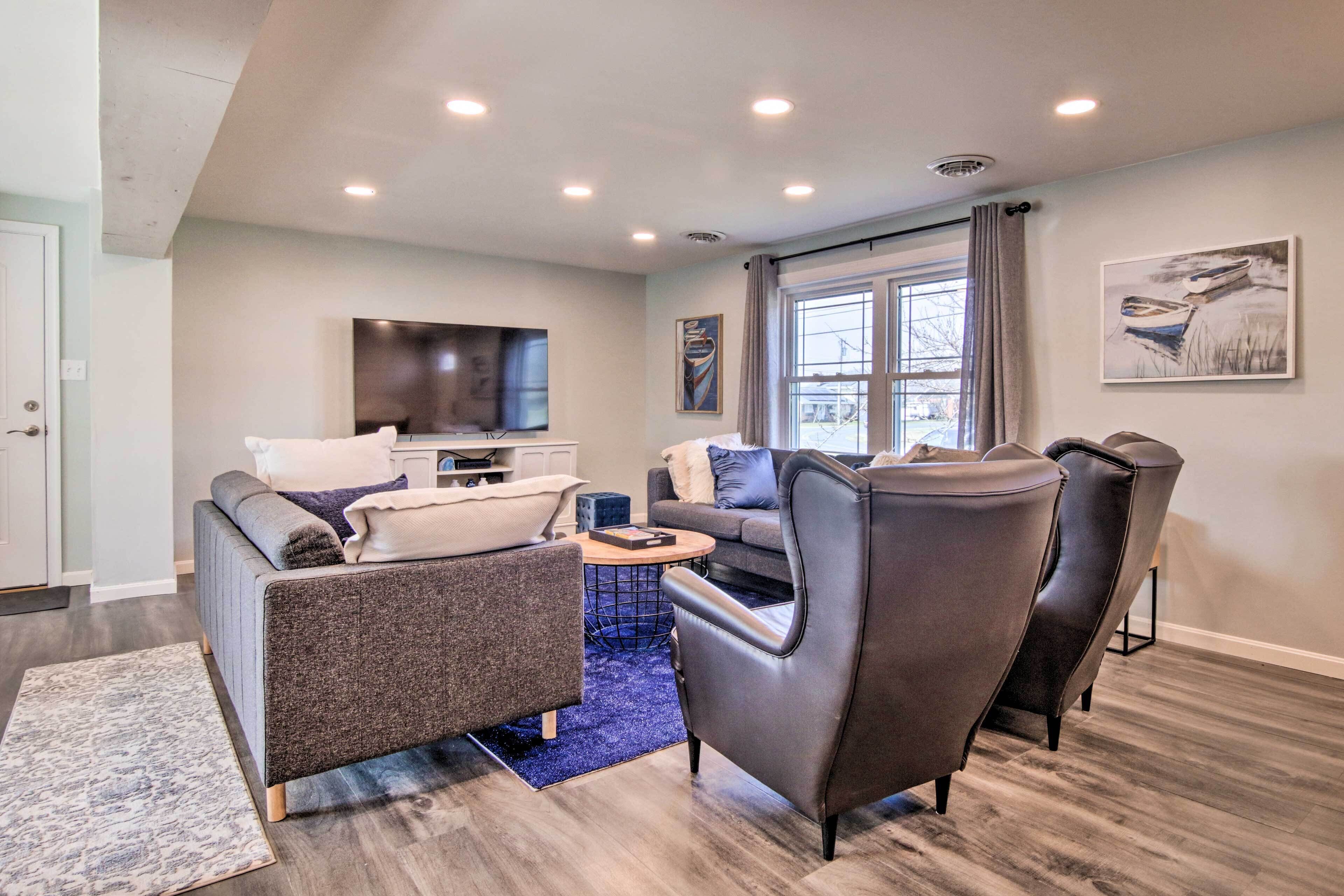 Cambridge Home w/ Private Dock ~ 4 Mi to Dtwn