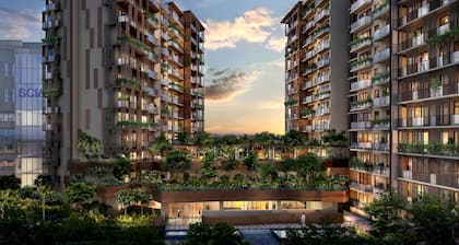 Oakwood Premier Phnom Penh