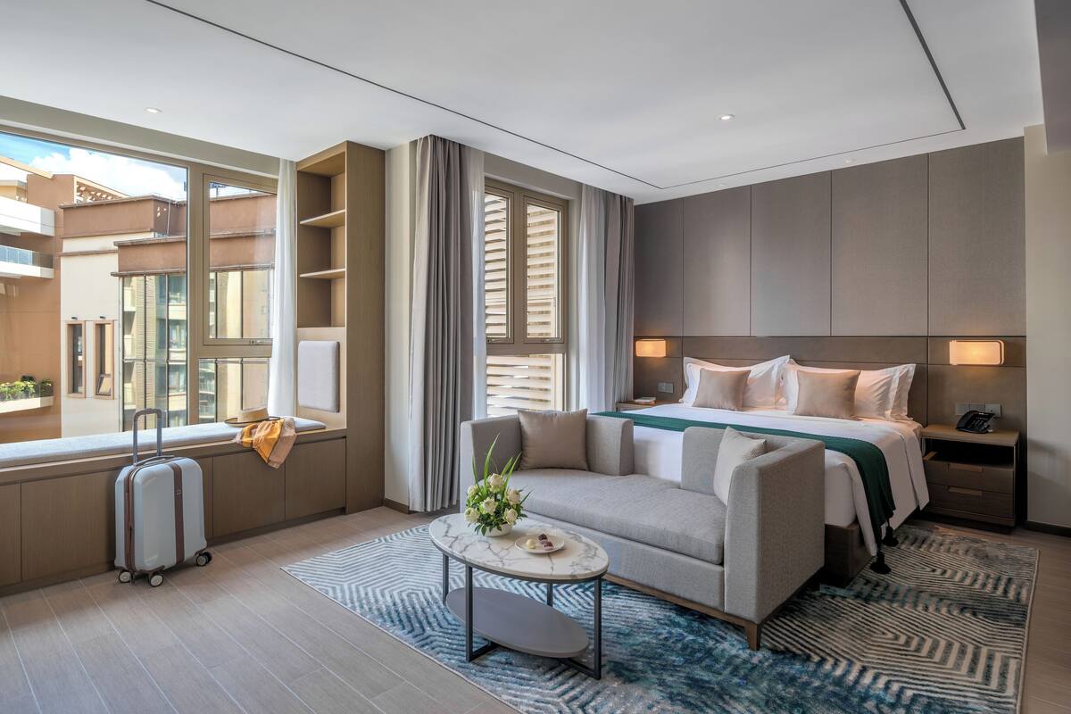 Studio Classic | In-room safe, desk, laptop workspace, soundproofing