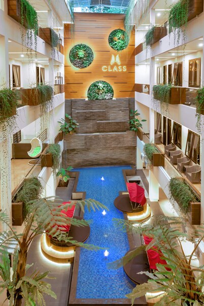 Class Premium Guest House