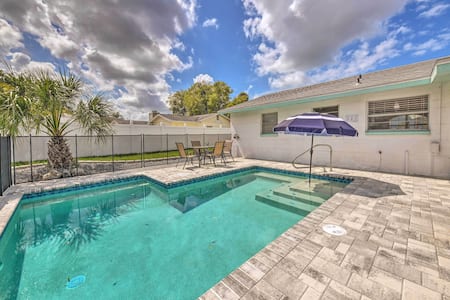 Apollo Beach Private vacation home