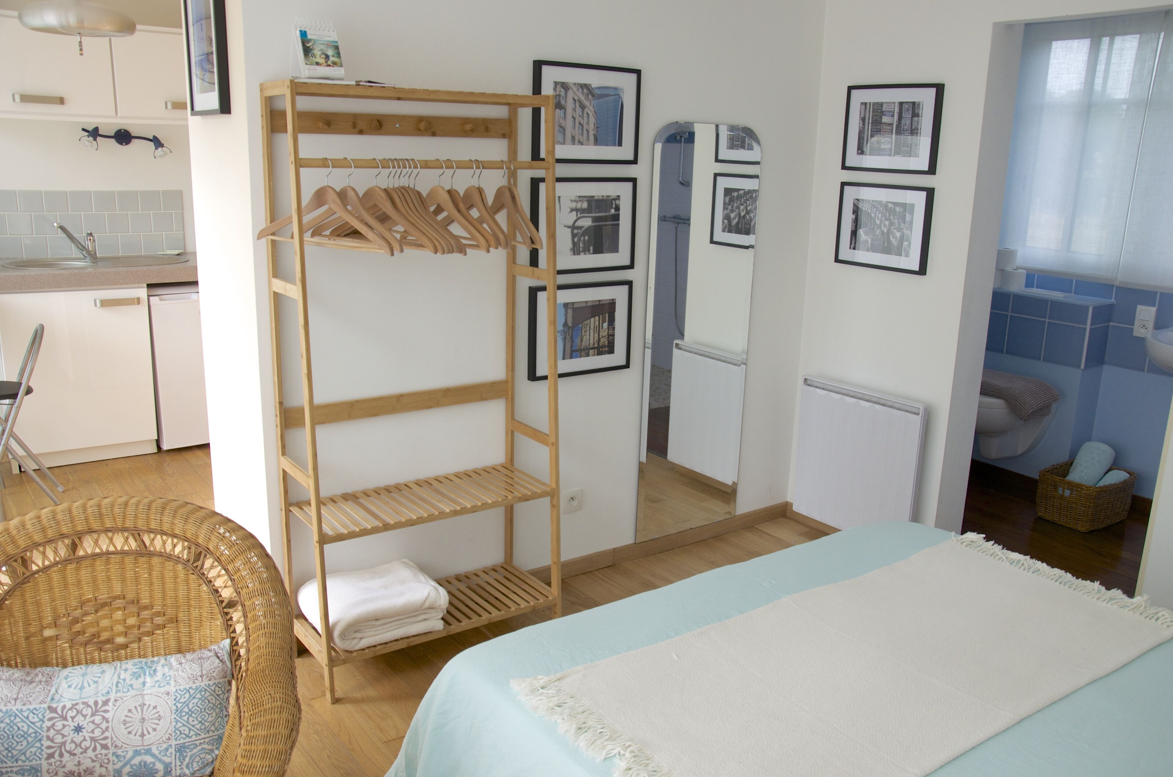 Cozy cottage in the quiet of the countryside