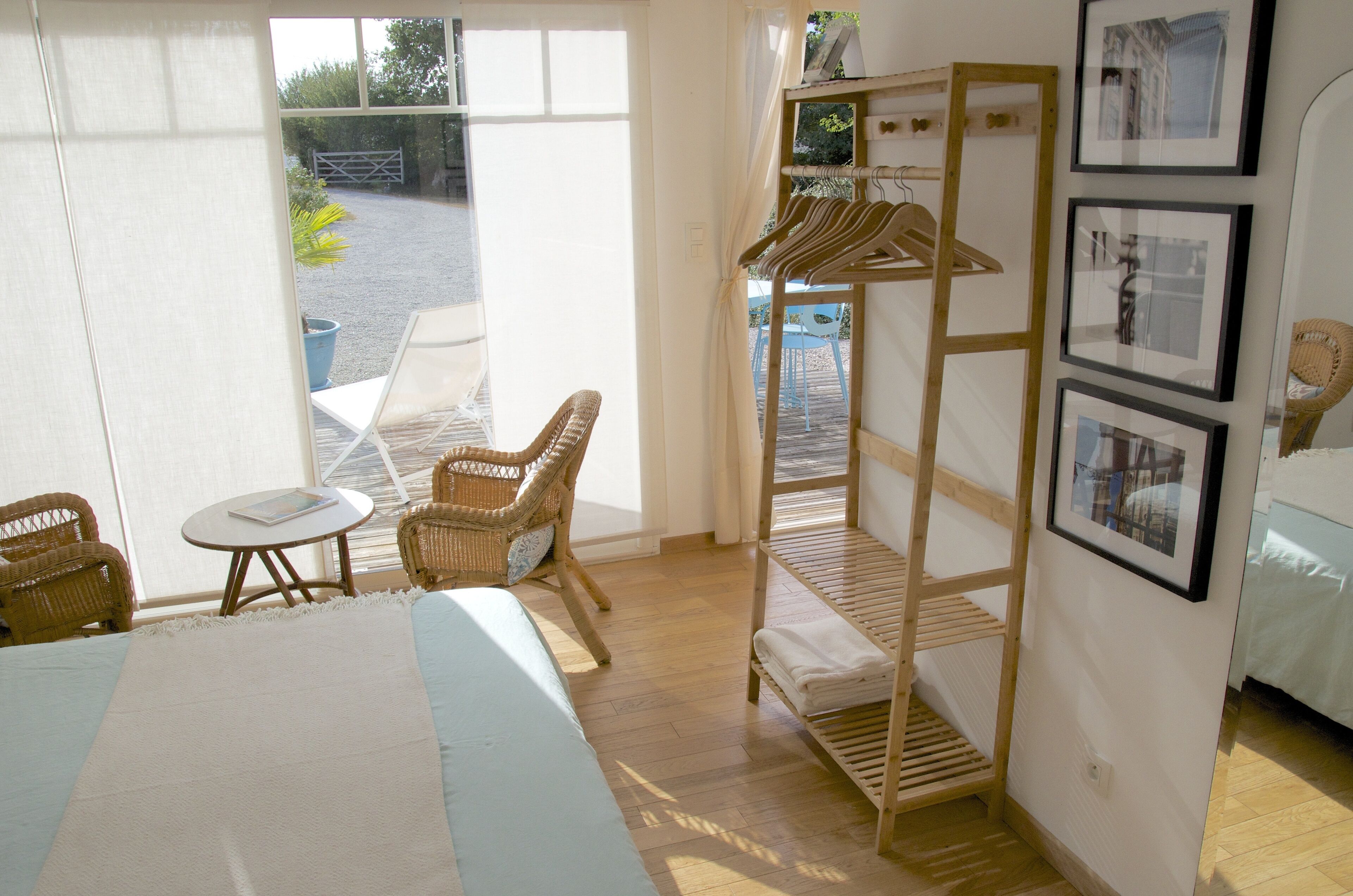 Cozy cottage in the quiet of the countryside