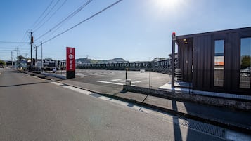 숙박 시설 정면