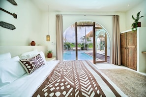 Villa, 4 Schlafzimmer, Raucher, eigener Pool