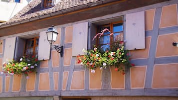 DĂ©tail de lâextĂ©rieur