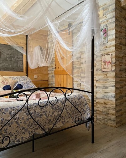 La suite inoubliable Avec jacuzzi