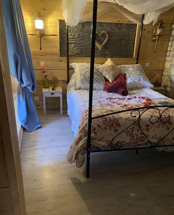 Chambre Double Confort