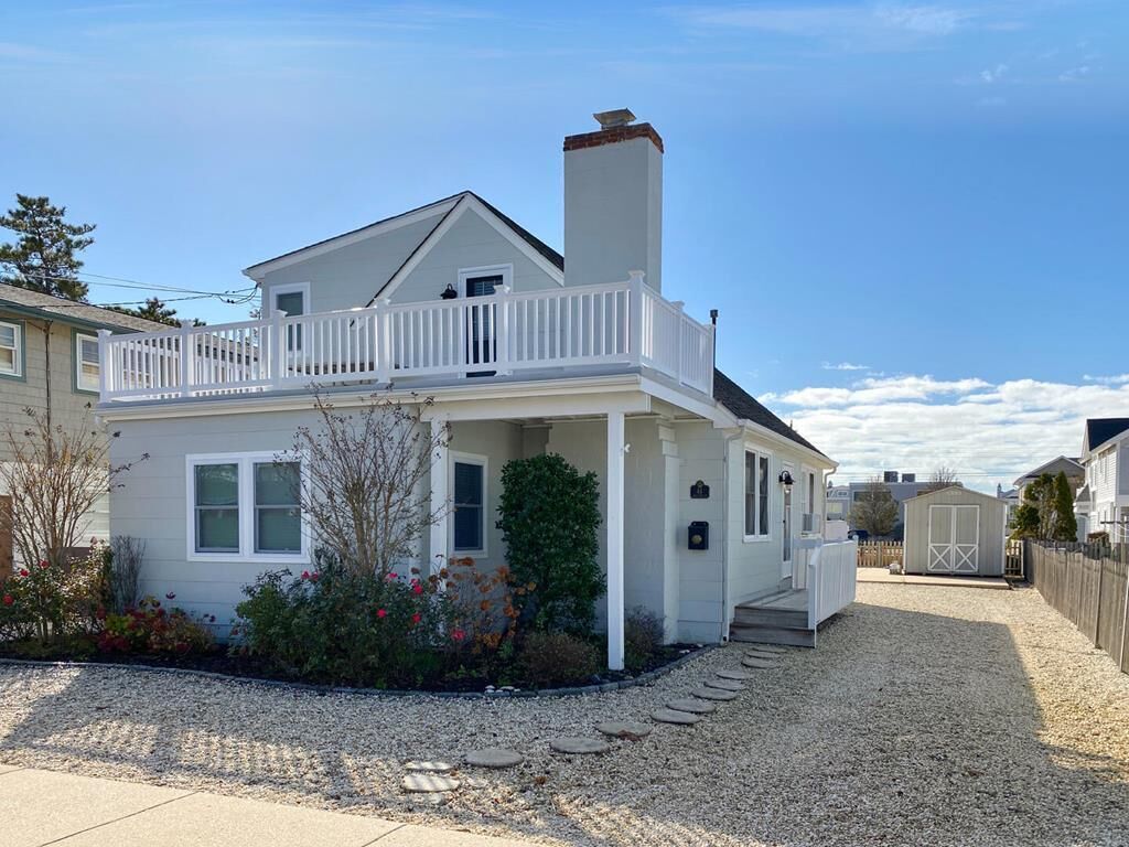 The perfect updated vacation home