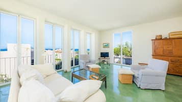 Televisión, estéreo