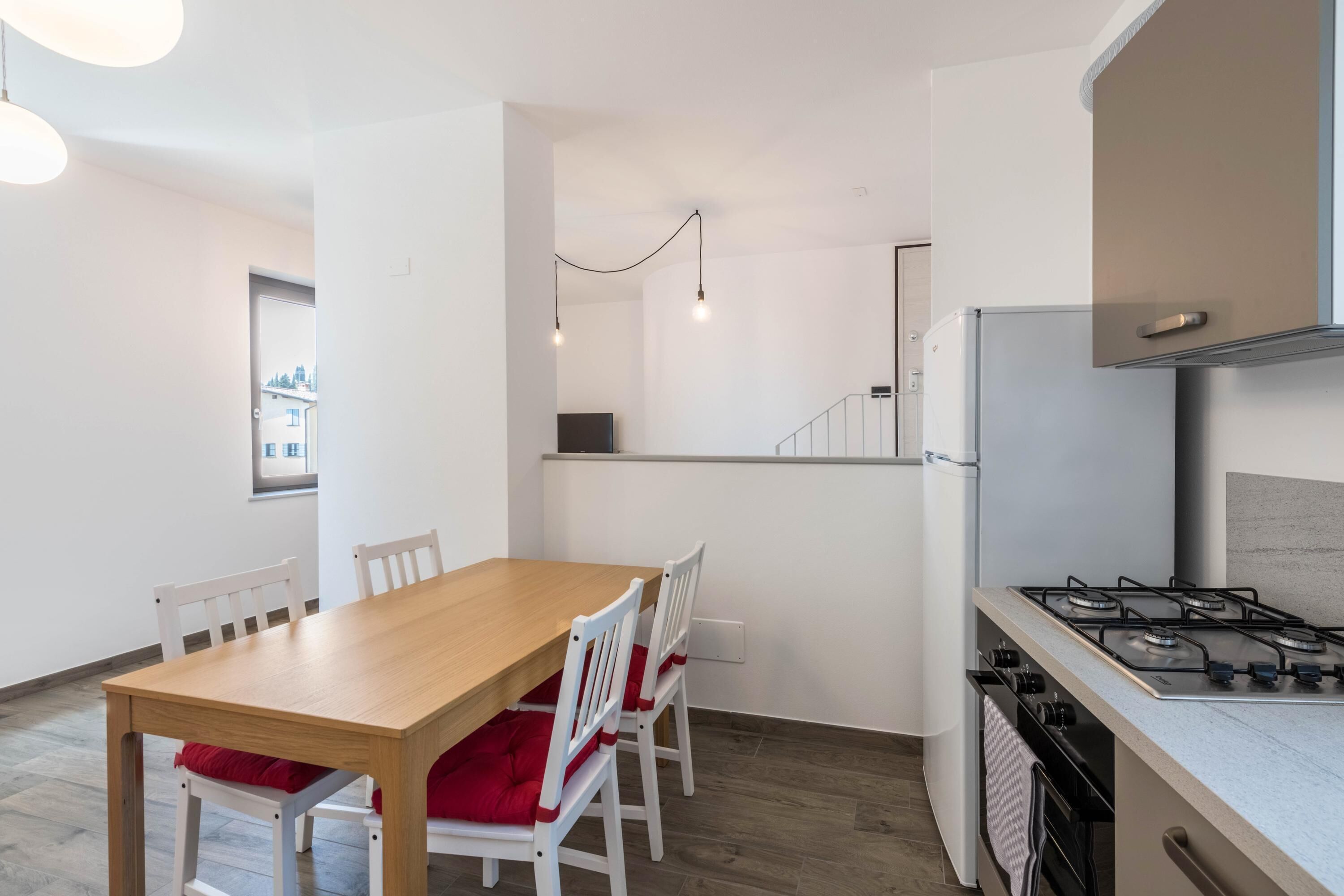 Ca' Cia  -  Red Flat