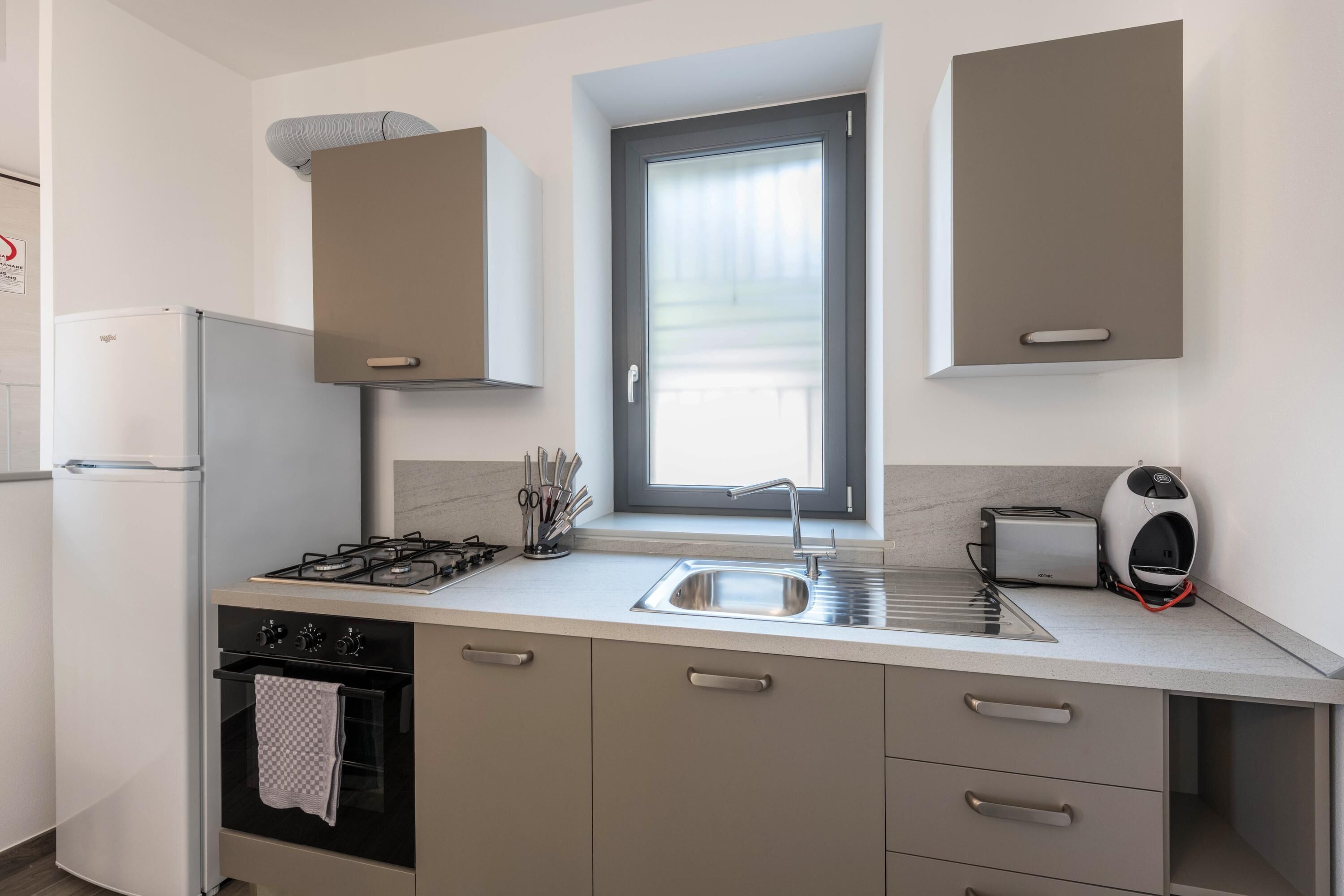 Ca' Cia  -  Red Flat