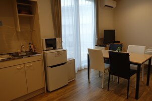 Deluxe-Zweibettzimmer (check-in is not available after 11PM) | Kostenloses WLAN